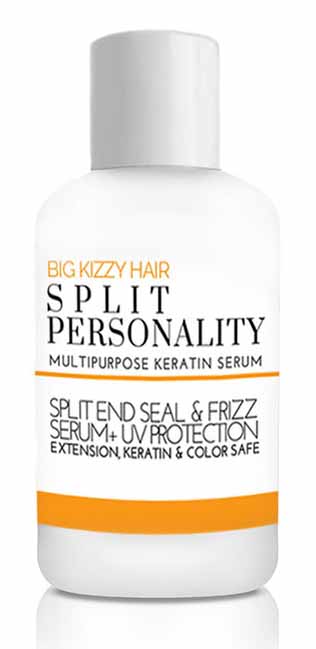 kiz05-2-oz - Big Kizzy Split Personality Multi-Purpose Keratin Serum-image1 kiz05-2-oz - Big Kizzy Split Personality Multi-Purpose Keratin Serum-image1