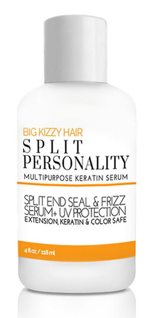 kiz05-4-oz - Big Kizzy Split Personality Multi-Purpose Keratin Serum-image1 kiz05-4-oz - Big Kizzy Split Personality Multi-Purpose Keratin Serum-image1