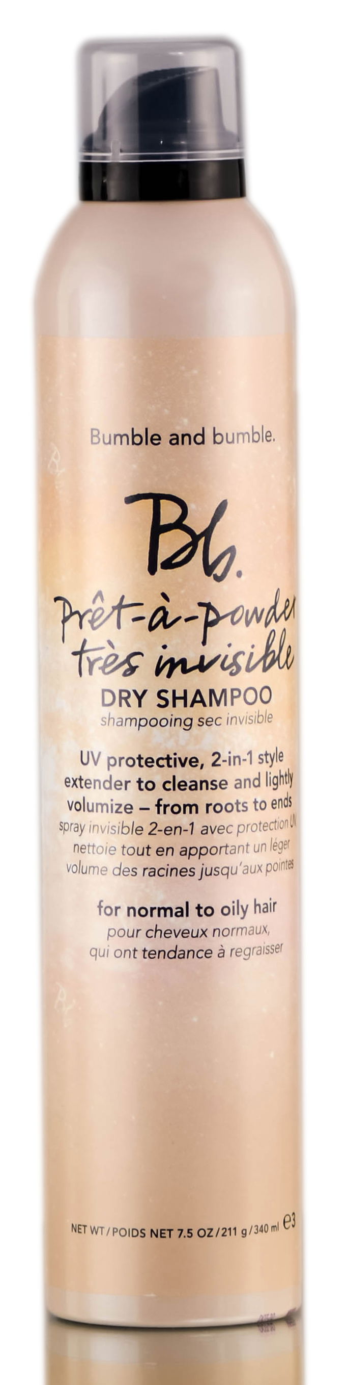 Bumble & Bumble Pret-A-Powder Tres Invisible Dry Shampoo Spray