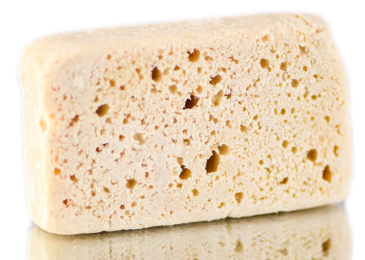 aft04-oatmeal - Afterspa Oatmeal Soap Sponge-image1