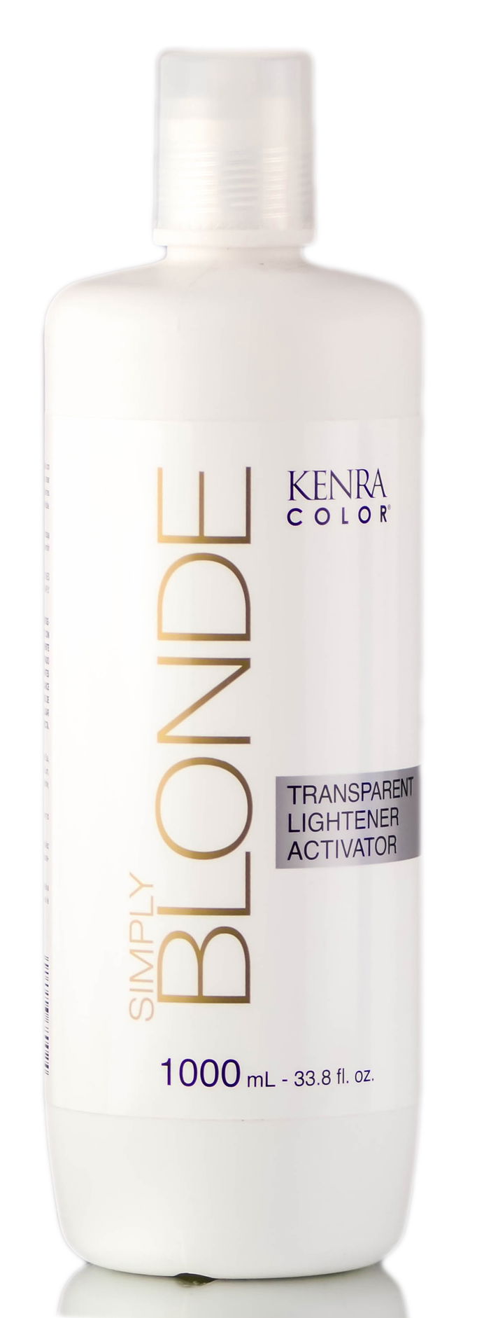 Kenra Simply Blonde Transparent Lightener Activator
