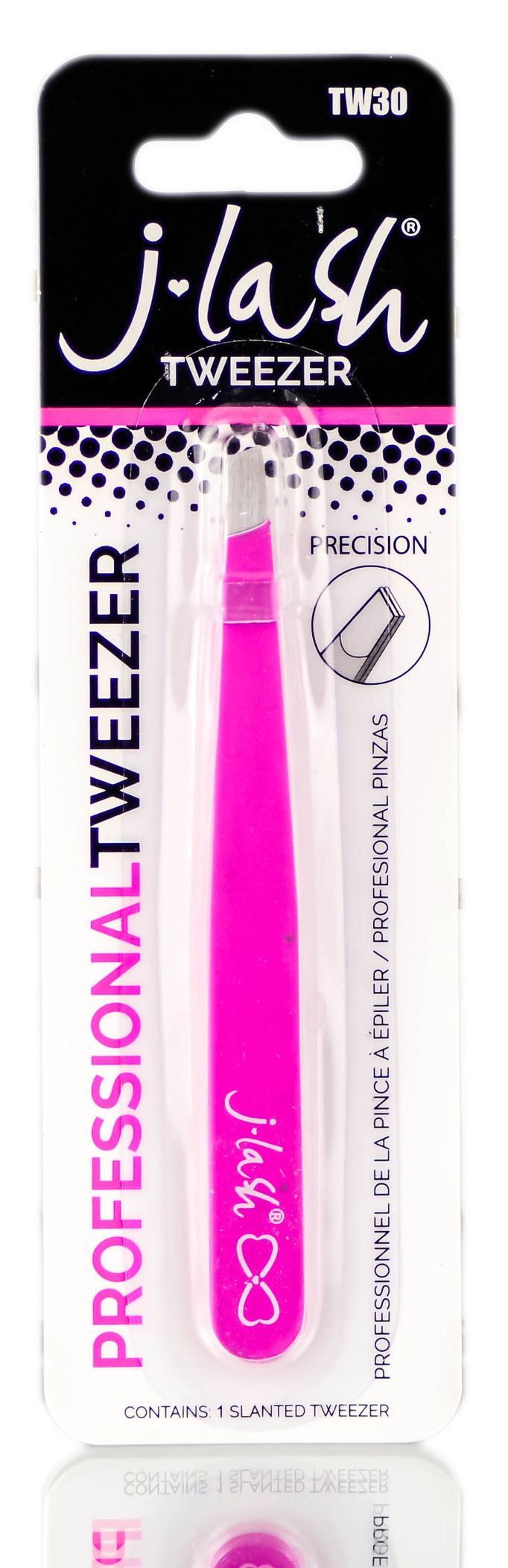 J Lash Pro Tweezer