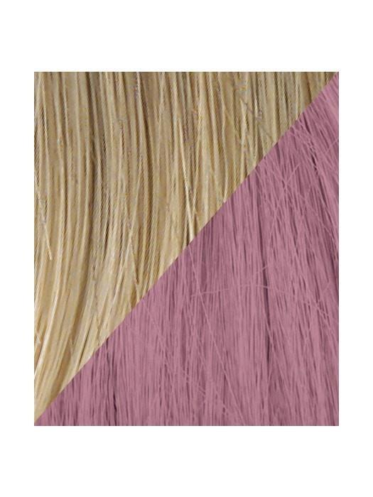 Hairdo 23" Color Splash Wrap Around Lavender Pony