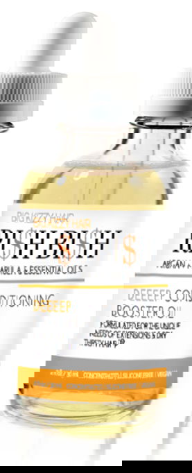 Big Kizzy Thairapy Deeeep Conditioning Booster Oil