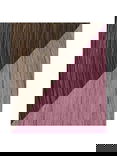 Hairdo 23" Color Splash Wrap Around Lavender Pony