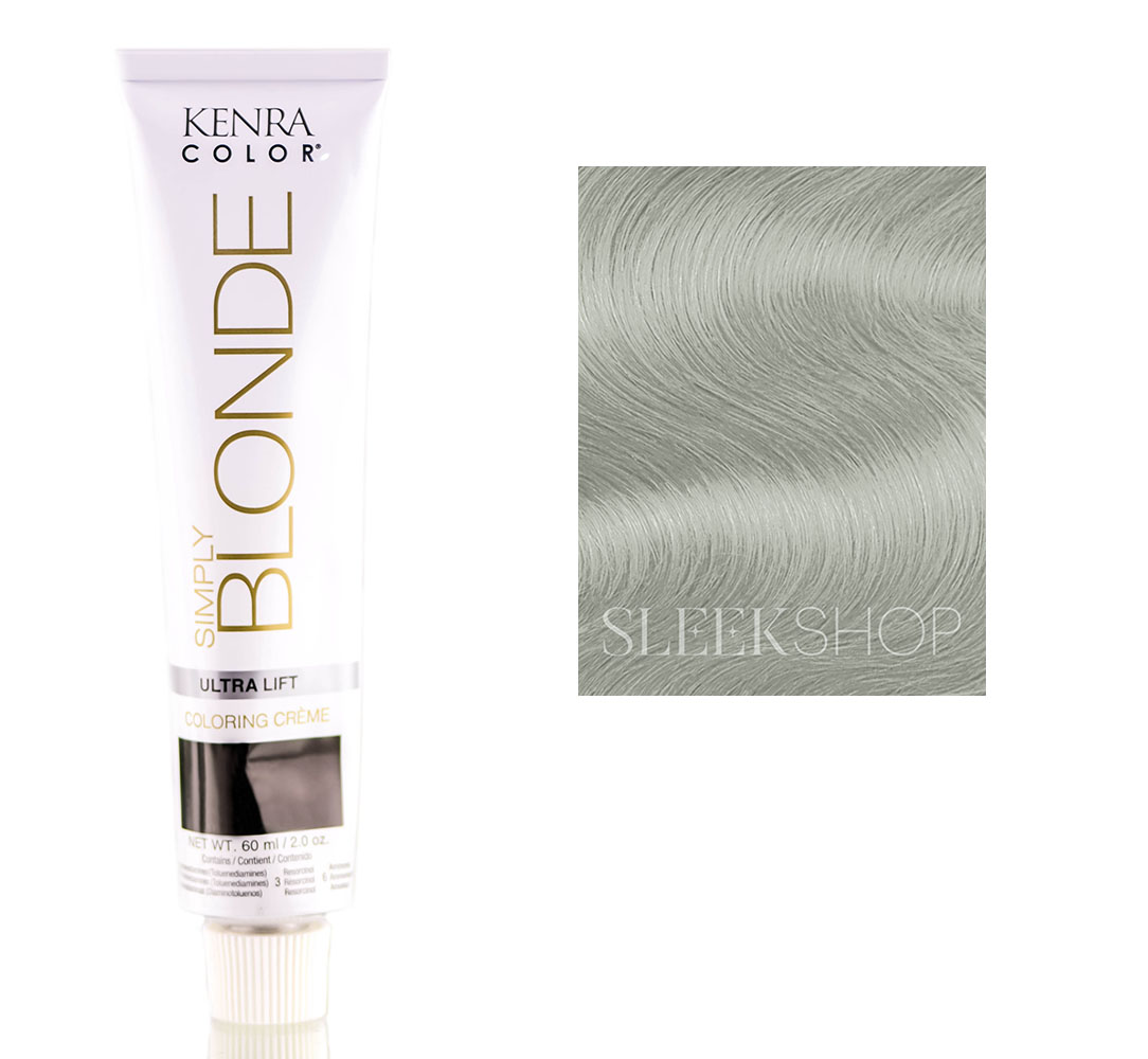 ken90-natural - Kenra Color Simply Blonde Ultra Lift-image1
