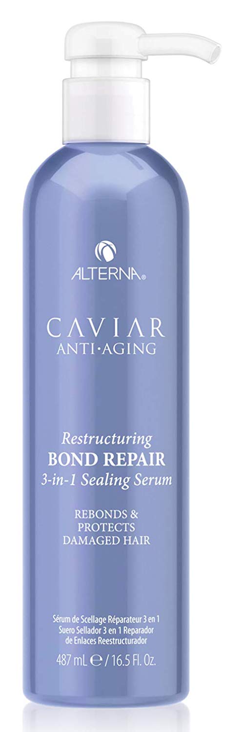 Alterna Caviar Restructuring Bond Repair 3-in-1 Sealing Serum