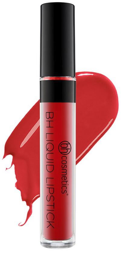 BH Cosmetics Long Wearing Matte Liquid Lipstick