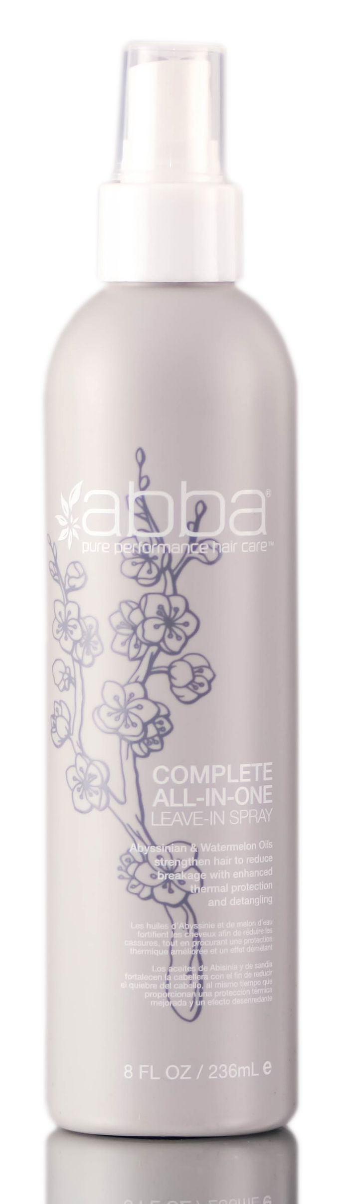 Abba Complete All-In-One Leave-In Spray
