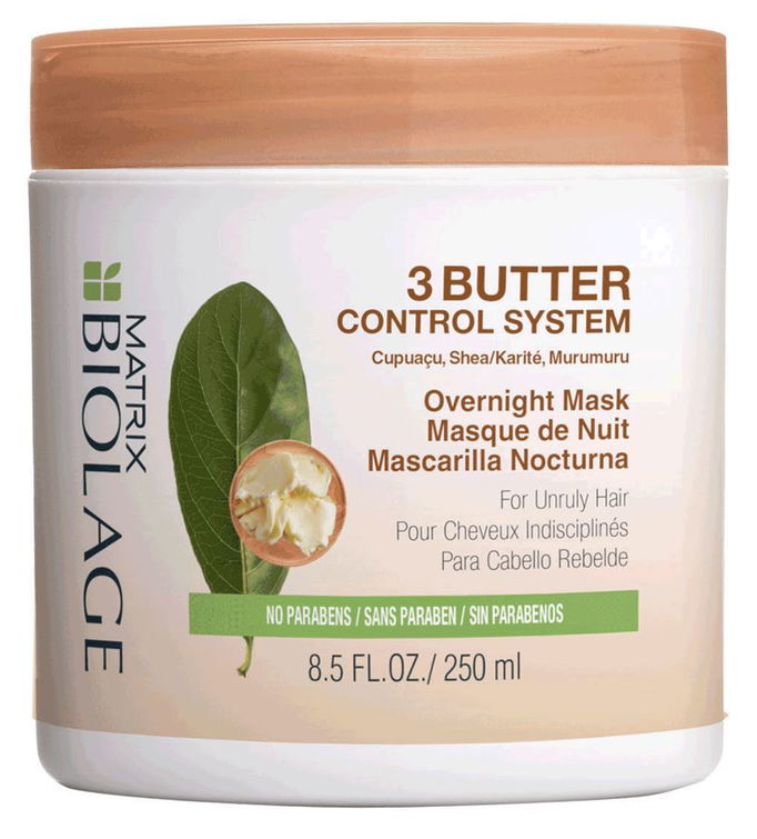 Matrix Biolage 3 Butter Control System Overnight Mask Matrix Biolage 3 Butter Control System Overnight Mask
