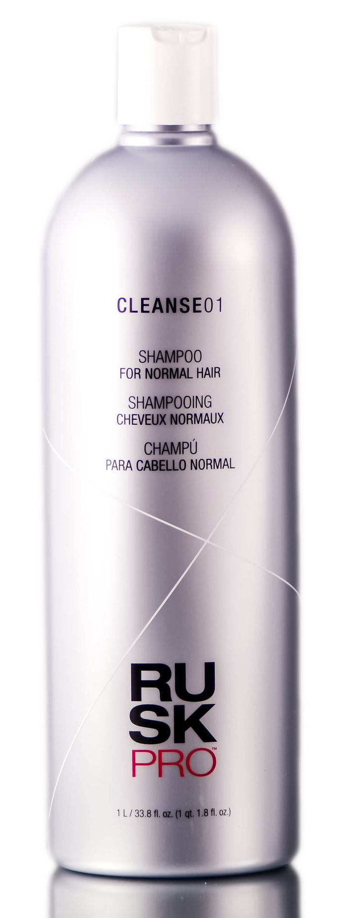 Rusk Pro Cleanse01 Shampoo for Normal Hair Rusk Pro Cleanse01 Shampoo for Normal Hair
