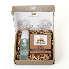 Shankara Muscle Release & Cinnamon Gift Set