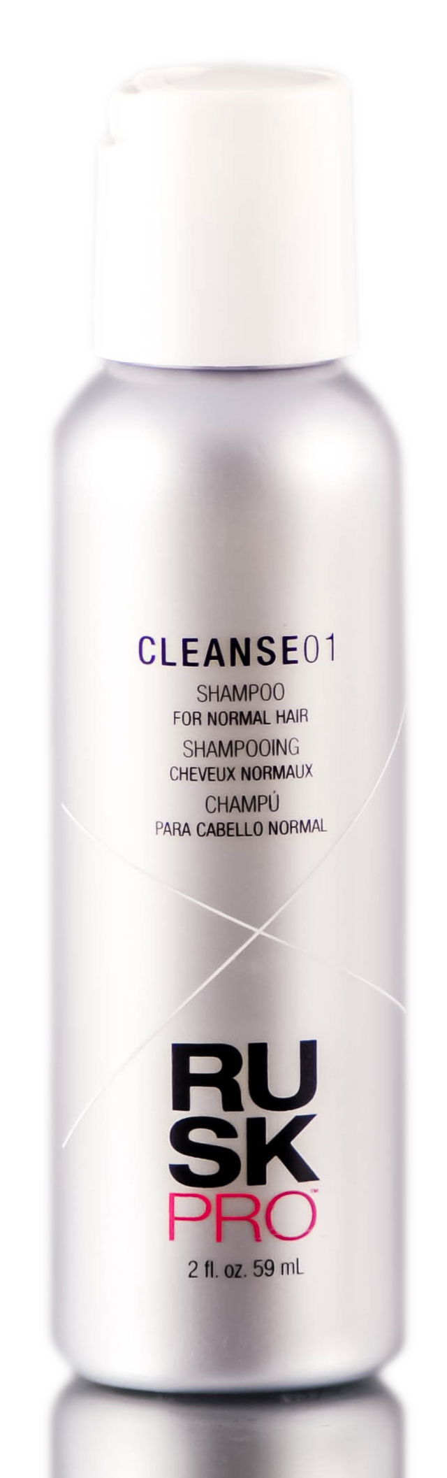Rusk Pro Cleanse01 Shampoo for Normal Hair
