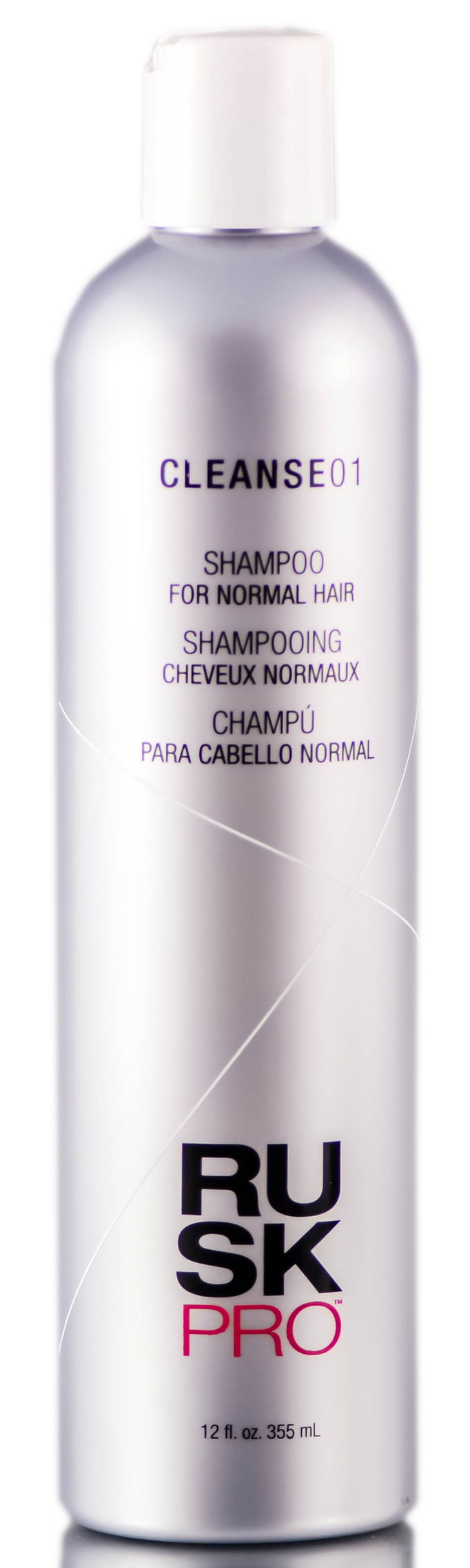 Rusk Pro Cleanse01 Shampoo for Normal Hair Rusk Pro Cleanse01 Shampoo for Normal Hair