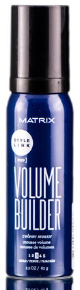 Matrix Style Link Volume Builder Volume Mousse