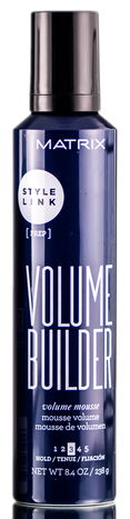 Matrix Style Link Volume Builder Volume Mousse