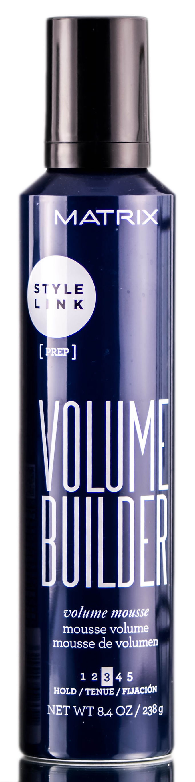 Matrix Style Link Volume Builder Volume Mousse