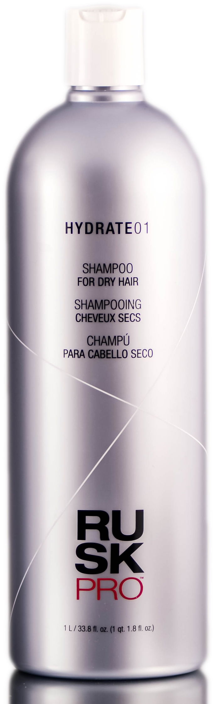 Rusk Pro Hydrate01 Shampoo for Dry Hair Rusk Pro Hydrate01 Shampoo for Dry Hair
