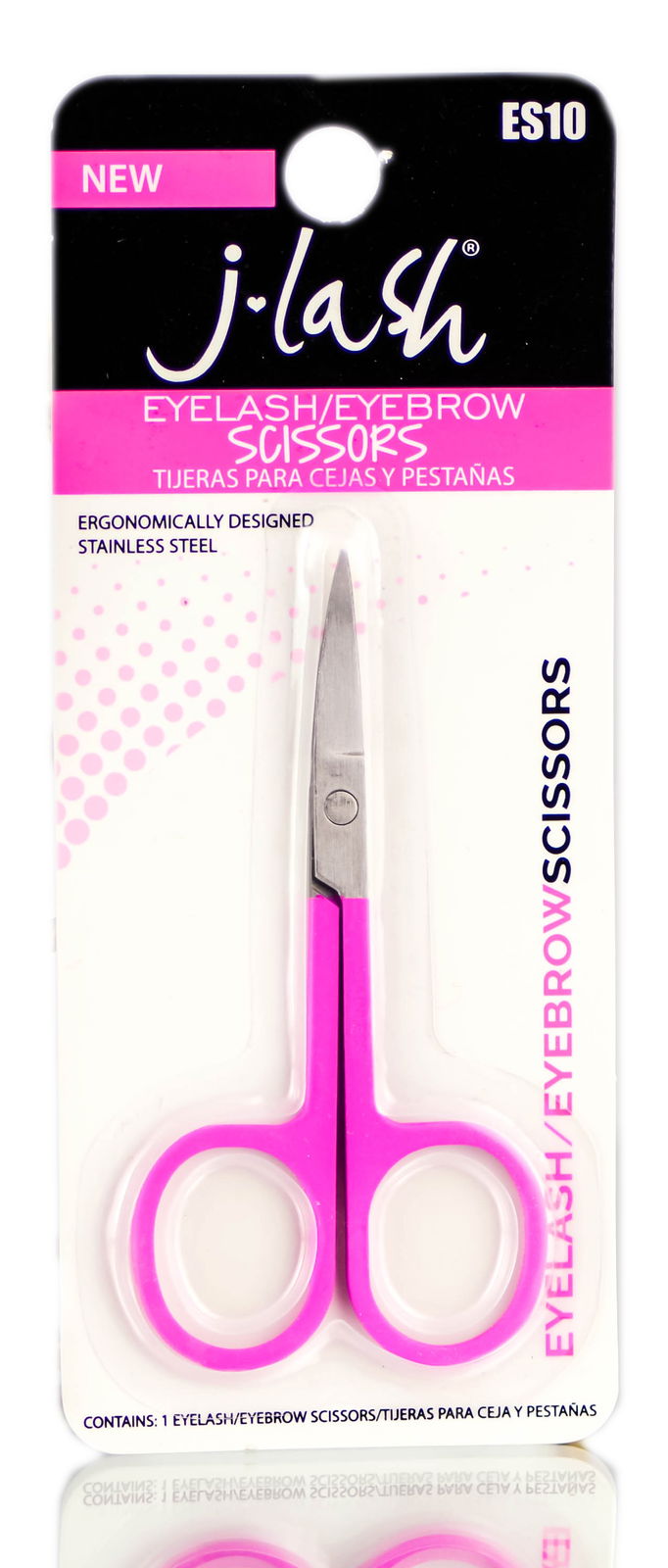 J Lash Eyelash/Eyebrow Scissors