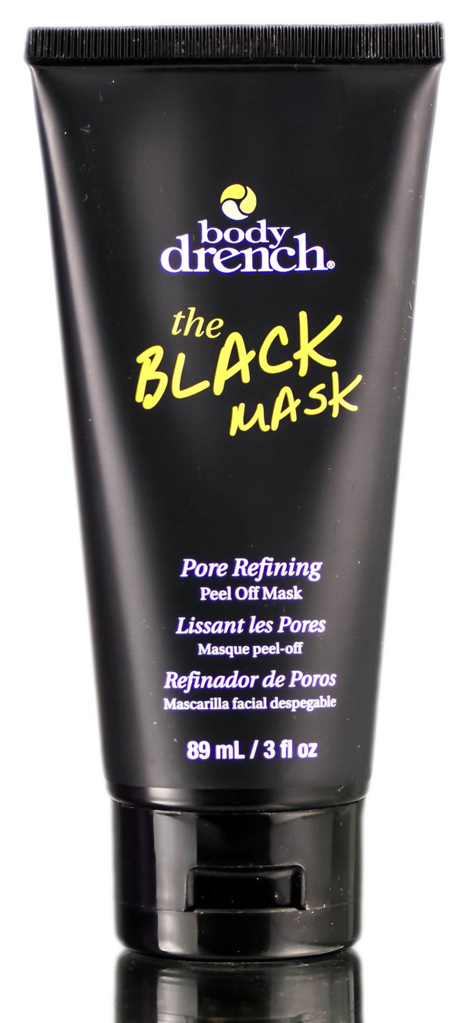 Body Drench The Black Mask