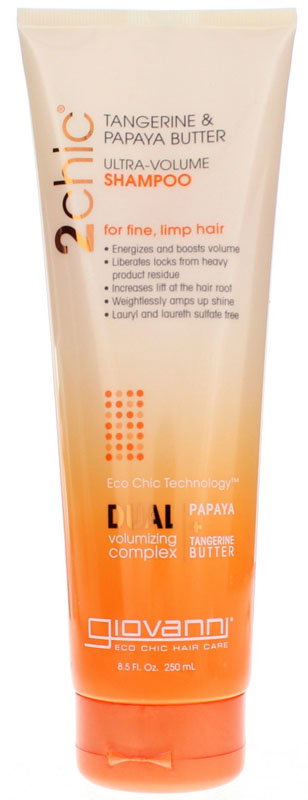 gio30-8-5-oz - Giovanni 2 Chic Ultra Volume Shampoo-image1 gio30-8-5-oz - Giovanni 2 Chic Ultra Volume Shampoo-image1