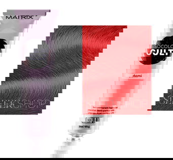Matrix SoColor Cult DEMI-PERMANENT Haircolor (3 oz)