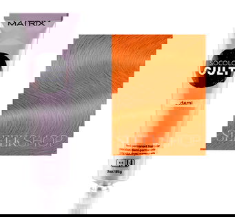 Matrix SoColor Cult DEMI-PERMANENT Haircolor (3 oz)