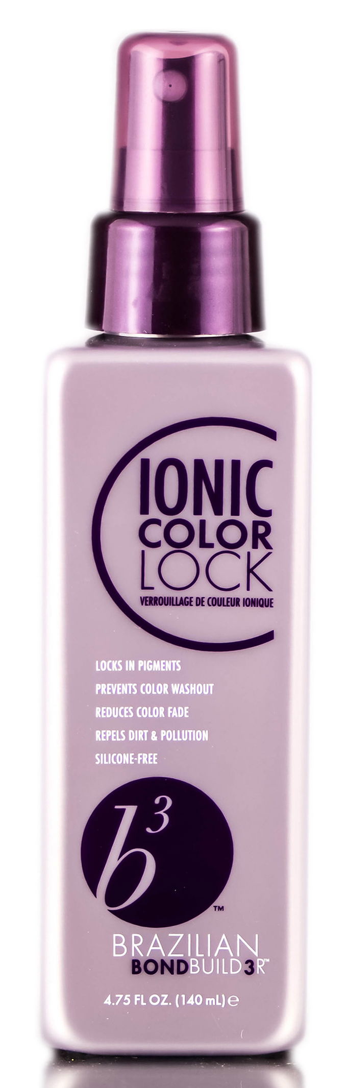 Brazilian B3 Ionic Color Lock Spray