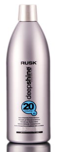 Rusk Deepshine Shine Enhancing Cream Developer - 20 Vol. 6%