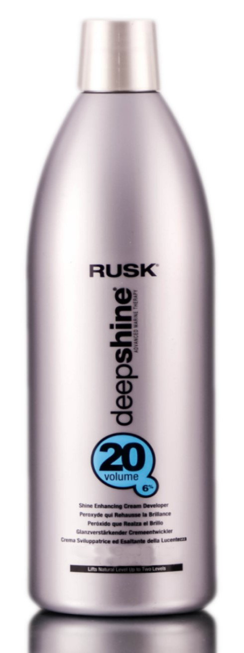 rsk67-16-oz - Rusk Deepshine Shine Enhancing Cream Developer - 20 Vol. 6%-image1 rsk67-16-oz - Rusk Deepshine Shine Enhancing Cream Developer - 20 Vol. 6%-image1