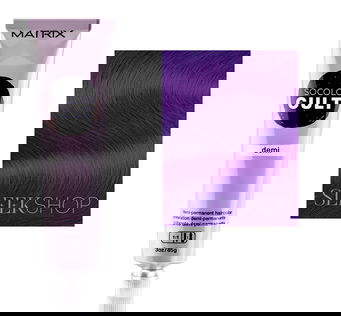 Matrix SoColor Cult DEMI-PERMANENT Haircolor (3 oz)