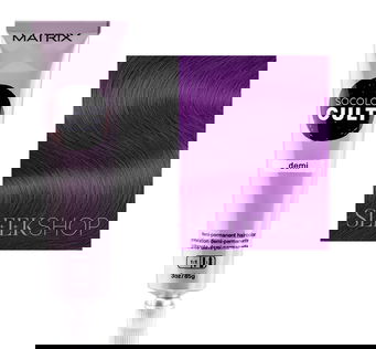 Matrix SoColor Cult DEMI-PERMANENT Haircolor (3 oz)