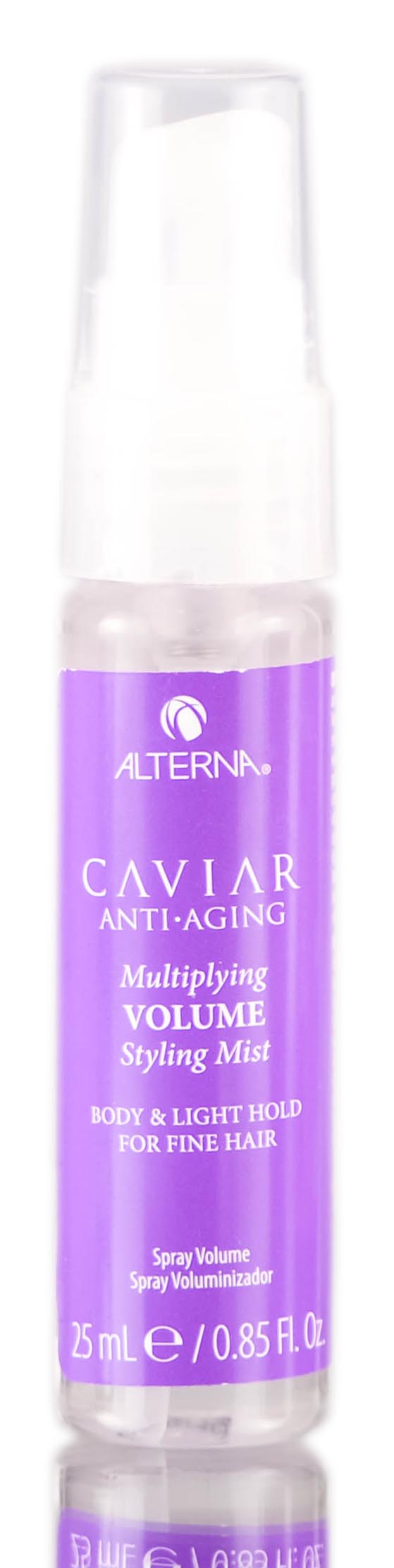 2 sold Alterna Caviar volume styling mist