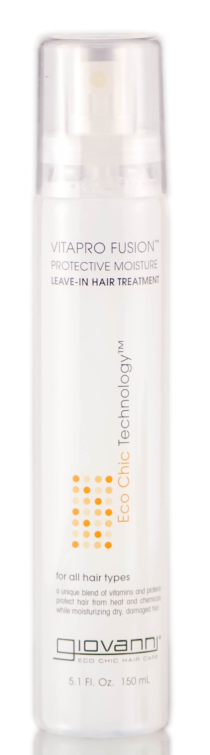 Giovanni Vitapro Fusion Protective Moisture Leave-In Treatment