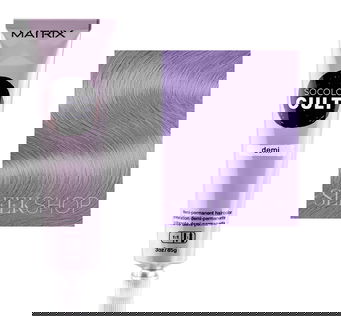 Matrix SoColor Cult DEMI-PERMANENT Haircolor (3 oz)