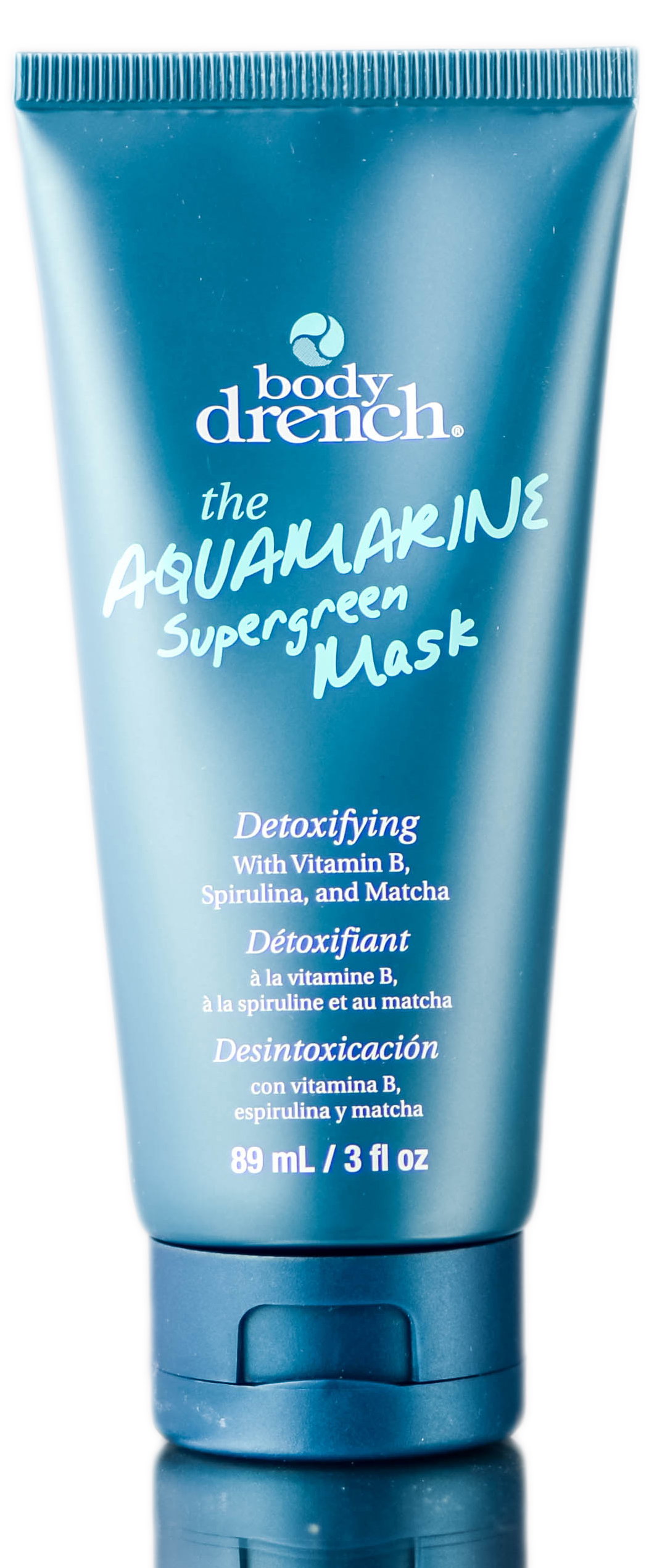 bod55-3-oz - Body Drench The Aquamarine Supergreen Mask-image1 bod55-3-oz - Body Drench The Aquamarine Supergreen Mask-image1