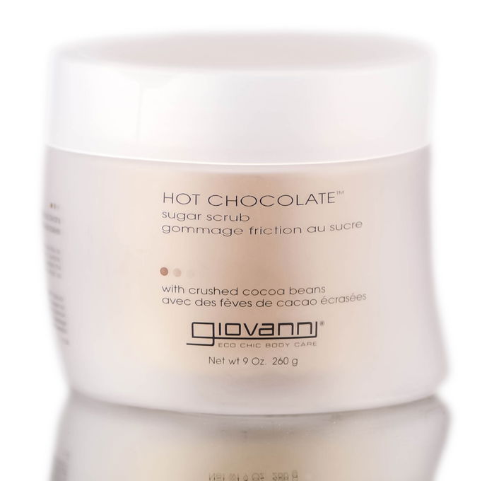 Giovanni Hot Chocolate Sugar Scrub
