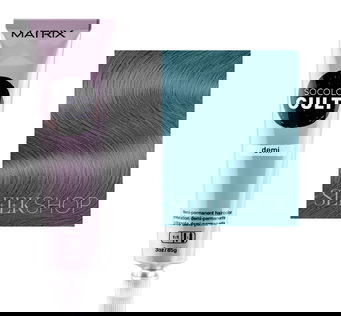 Matrix SoColor Cult DEMI-PERMANENT Haircolor (3 oz)
