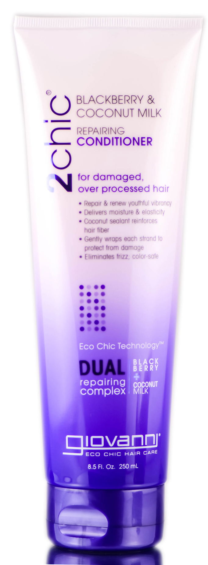 Giovanni 2 Chic Blackberry & Coconut Milk Repairing Conditioner