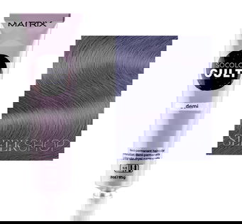 Matrix SoColor Cult DEMI-PERMANENT Haircolor (3 oz)