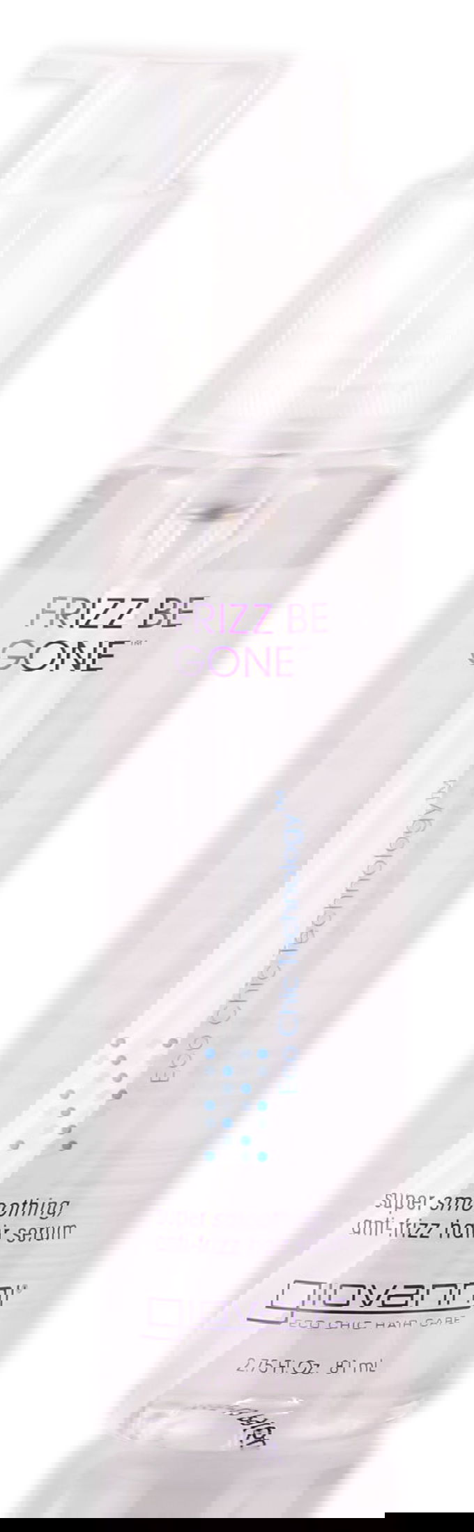 Giovanni Frizz Be Gone Super Smoothing Anti-Frizz Hair Serum Giovanni Frizz Be Gone Super Smoothing Anti-Frizz Hair Serum