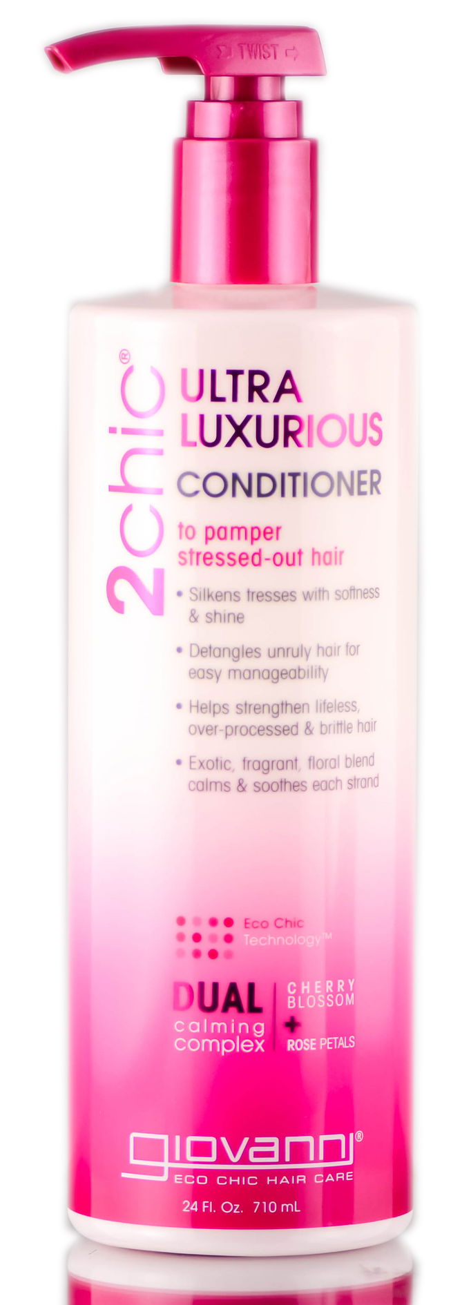 Giovanni 2 Chic Ultra Luxurious Conditioner