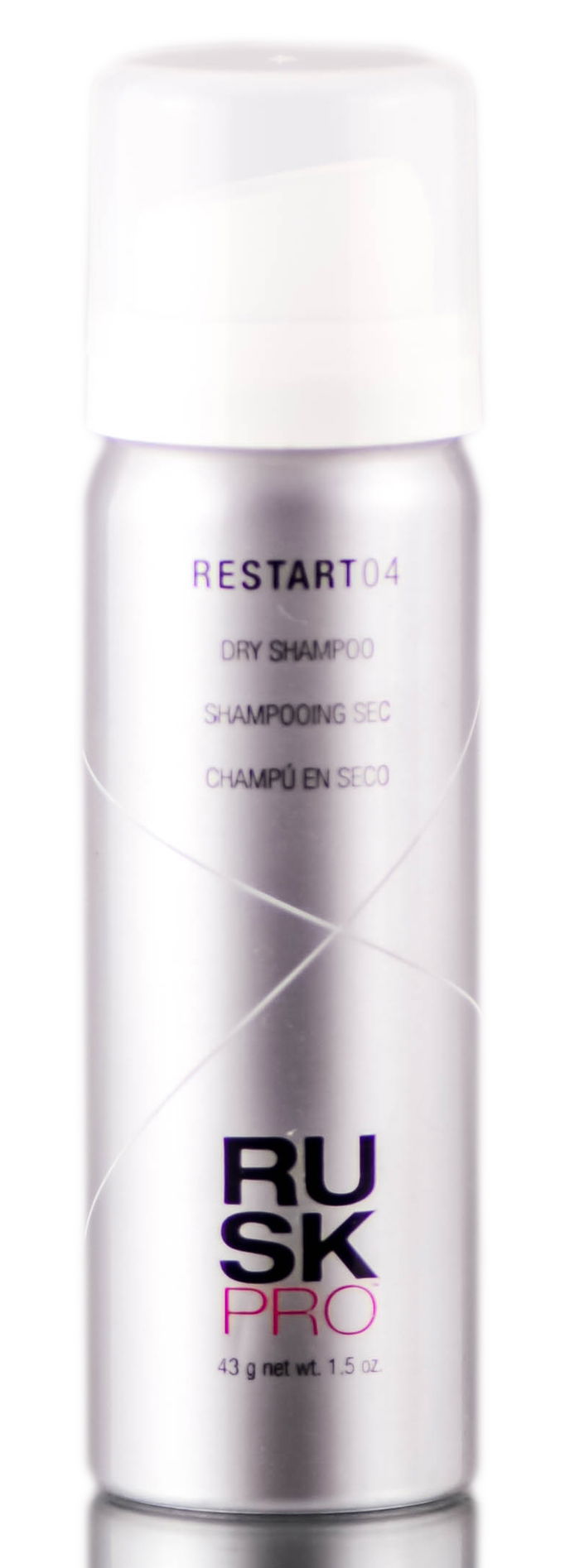 Rusk Pro Restart04 Dry Shampoo
