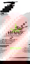 Hempz Blushing Grapefruit & Rasberry Creme Herbal Body Moisturizer