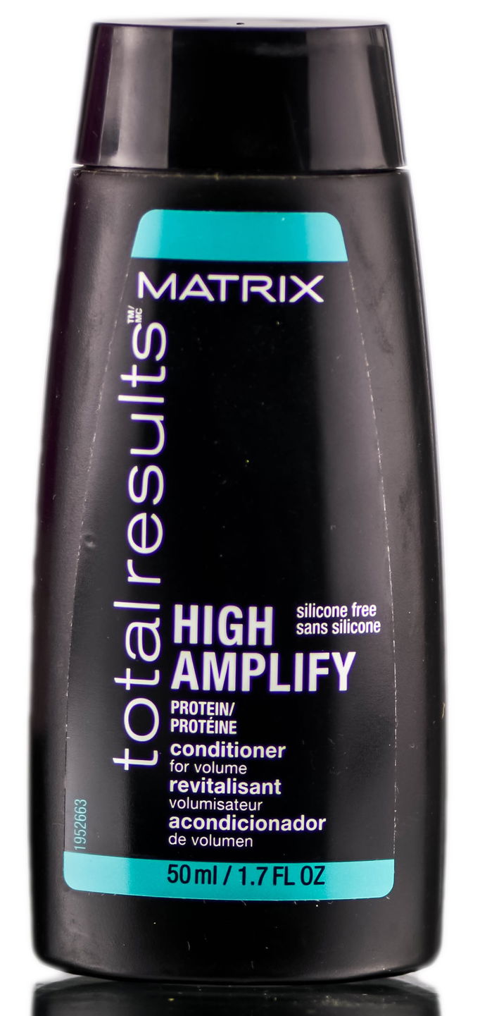 Matrix Total Results High Amplify Protein Conditioner