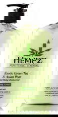 Hempz Exotic Green Tea & Asian Pear Herbal Body Moisturizer