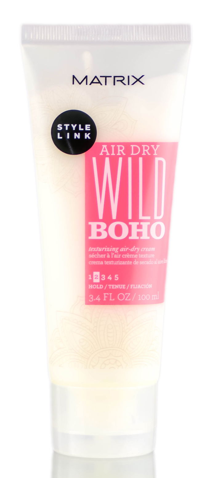 Matrix Style Link Air Dry Wild Boho Texturizing Air-Dry Cream