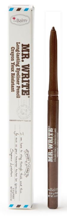 TheBalm Mr.Write Eyeliner Pencil