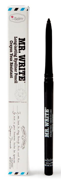 TheBalm Mr.Write Eyeliner Pencil