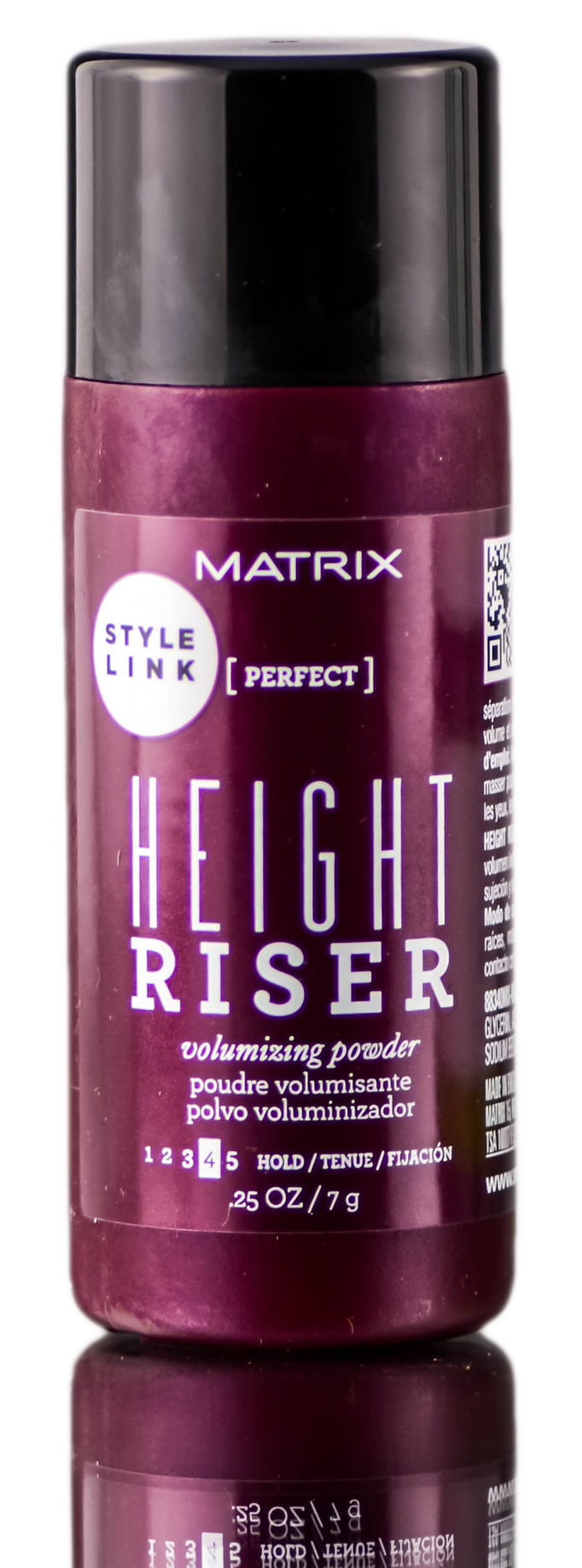 Matrix Style Link Height Riser Volumizing Powder